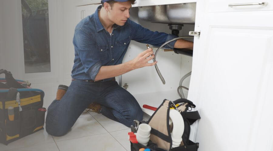 Local expert plumbing services in Monroe, MI